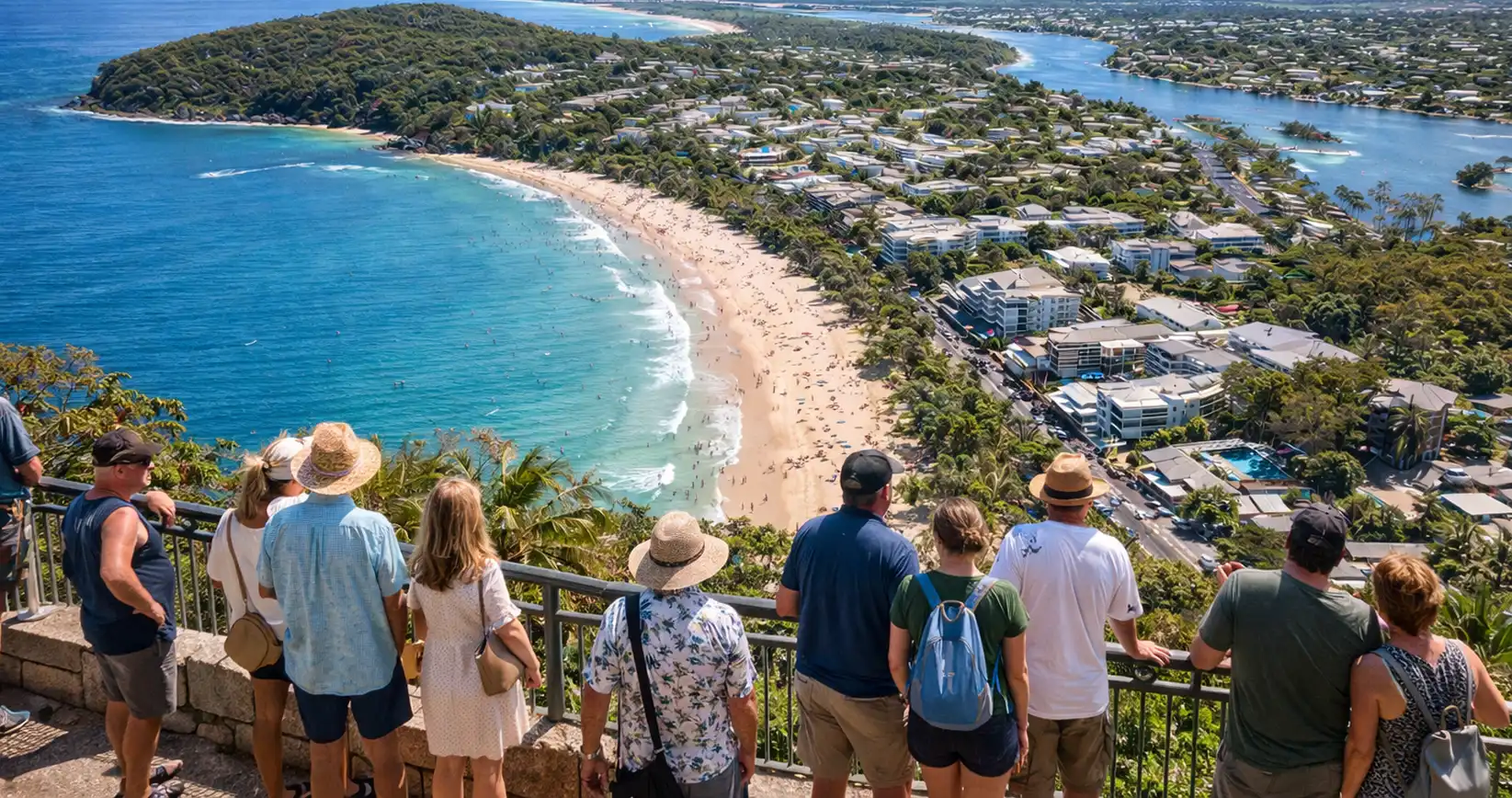Current Rental Prices Noosa Heads