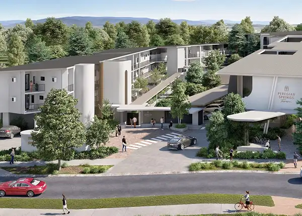Rent Range for Peregian Springs